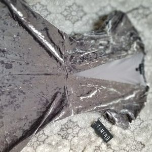 Crushed Velvet Deep V Dress!